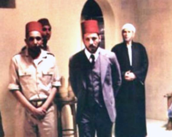 الاخوان المسلمون بمصر يطالبون بوقف مسلسل "الجماعة"