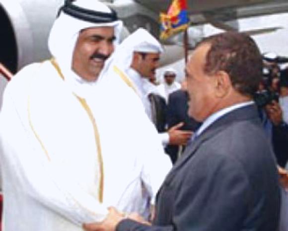 الوساطة القطرية.. هل نجح الحوثيون فيما أخفق فيه المشترك؟