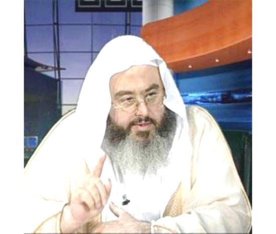 حجب موقع الداعية السعودي محمد المنجد