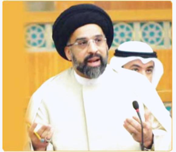 الكويت: أزمة نائب شيعي أساء لأم المؤمنين تهدد دورة البرلمان