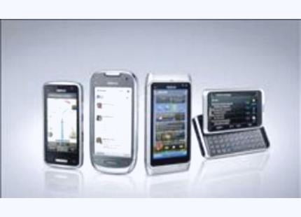 نوكيا تطلق مجموعتها الجديدة من الهواتف الذكية وخدمات Ovi خلال Nokia World