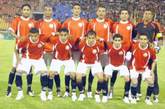 اليمن يخسر مباراته الودية امام زامبيا بهدف نظيف