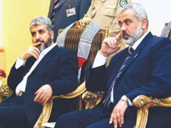 حكومة حماس تدعو الإدارة الاميركية للحوار