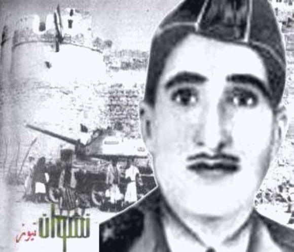 علي عبدالمغني .. قائد الثورة اليمنية 26سبتمبر1962