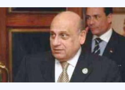 وفاة وزير الخارجية المصري السابق احمد ماهر