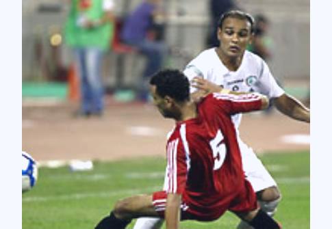 اليمن يفوز على فلسطين في غرب اسيا