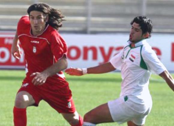 إيران تفوز على العراق وتصعد إلى نهائي بطولة غرب آسيا