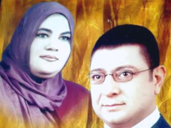 الحكم على مذيع مصري 15سنة سجن مشددة بتهمة قتله زوجته