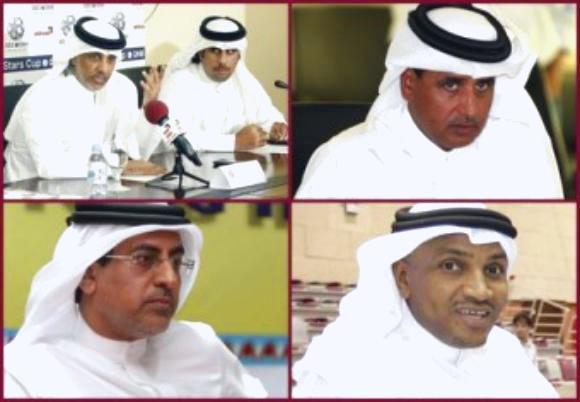 الاتحاد القطري لكرة القدم يعلن اسماء الوفد المشارك في خليجي عشرين