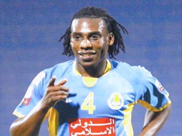 المنتخب القطري يضم "لورانس" الغرافه  للمشاركة في خليجي 20