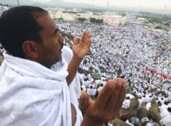 الحجاج اليمنيون.. صلوات من أجل الوحدة واجتثاث الإرهاب