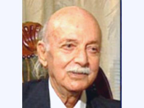 رحيل شيخ المؤرخين العرب عبد العزيز الدوري