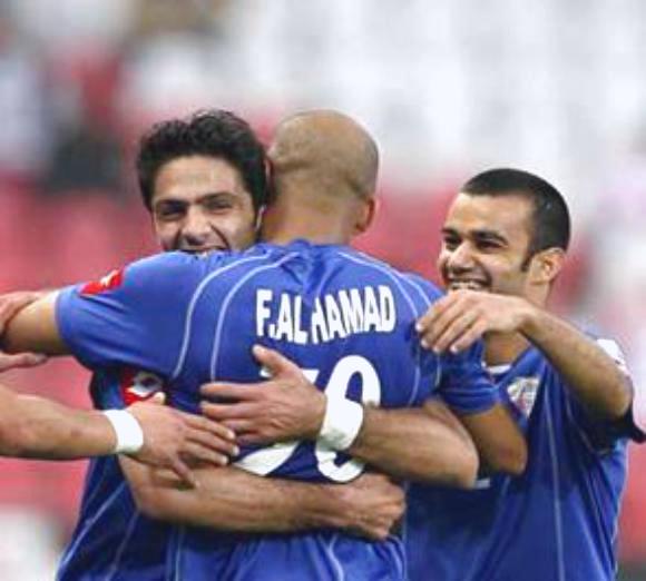 الكويت تفوز على قطر بهدف دون مقابل في ثاني مباريات كأس الخليج