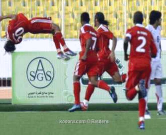عمان تتعادل مع البحرين (1-1) في منافسات المجموعة الثانية بخليجي 20