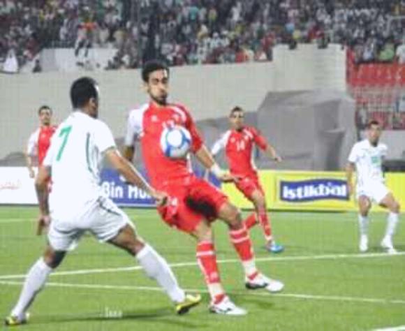 تعادل الإمارات مع العراق بدون أهداف في كأس خليجي 20