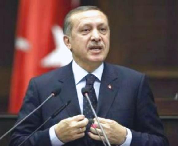 اردوغان: تركيا على مسافة واحدة من جميع اللبنانيين