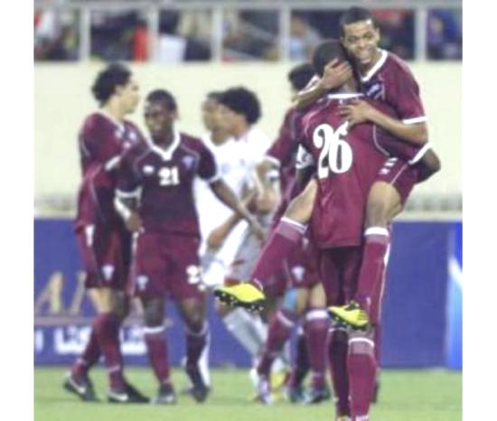 قطر تفوز واليمن أول المودعين لبطولة كأس الخليج 20