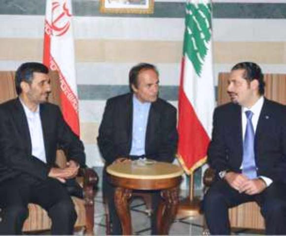 الحريري يقوم بأول زيارة إلى إيران تستمر 3 أيام