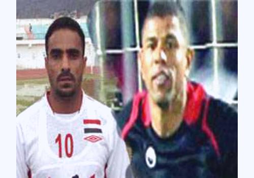 حارس المنتخب اليمني سالم عوض يعتزل اللعب الدولي والنونو يحمل زملائه اللاعبين