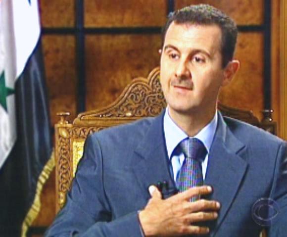 «تسونامي» ويكيليكس: الأسد يبدي استعداده للتّخلّي عن حماس وحزب الله مقابل السّلام
