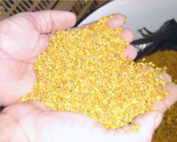 تراجع واردات اليمن من الحبوب 12%