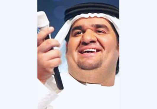 حسين الجسمي مفاجأة نهائي خليجي 20