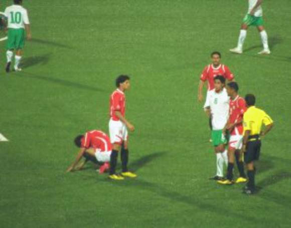 اقالة امين عام الاتحاد اليمني بسبب اداء المنتخب في خليجي20