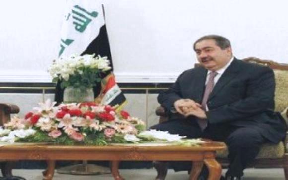 زيد الوريث سفيرا لليمن في العراق