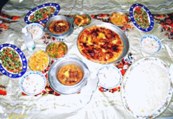 الاكلات اليمنية تغزو الموائد الأردنية
