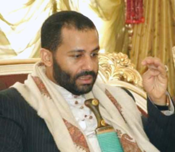 حميد الأحمر: علي عبدالله صالح "أتم المسبَحَة" ولن تتحسن أوضاع اليمن في عهده