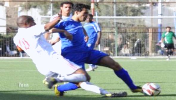 في الدوري اليمني شعب صنعاء يفوز على جاره الوحدة
