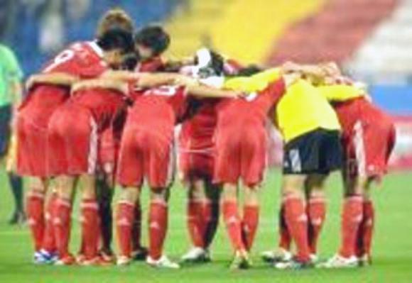 كاس اسيا: بطل الخليج يسقط امام الصين بهدفين