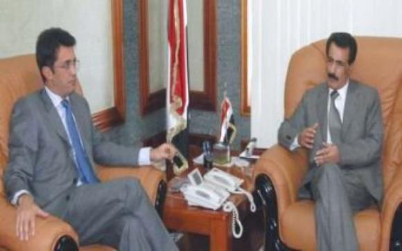اعلان اوروبي دولي لاعادة اعمار صعدة
