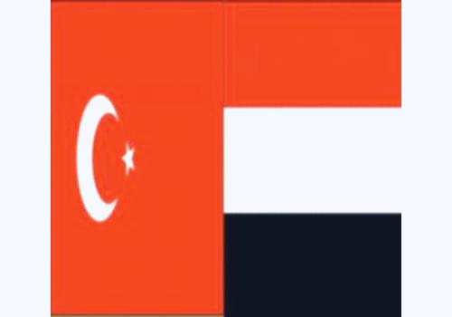 اليمن وتركيا يوقعان 6 اتفاقيات تعاون بينها إلغاء تأشيرات دخول البلدين
