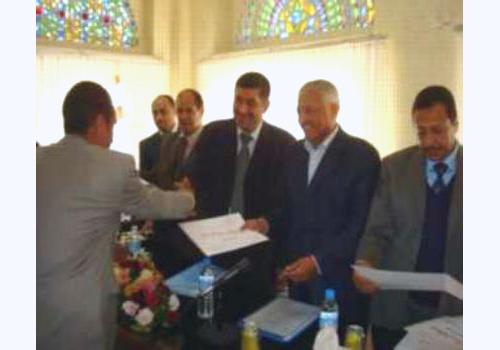 رئيس اتحاد الغرف التجارية: مشكلات اليمن تكمن في التنمية البشرية