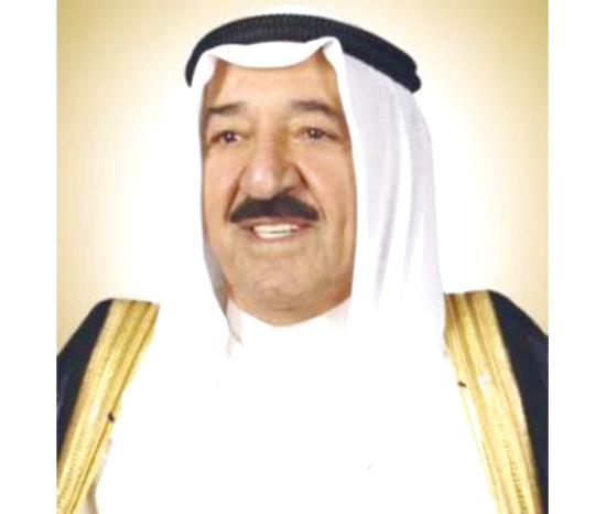 امير الكويت يأمر بالغذاء المجاني و3500 دولار لكل مواطن