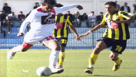 الدوري اليمني.. الصقر يقترب من صدارة دوري النخبة بفوزه على شعب صنعاء