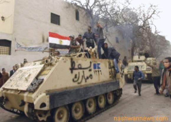 مبارك وزوجته يخططان للتوجه إلى لندن