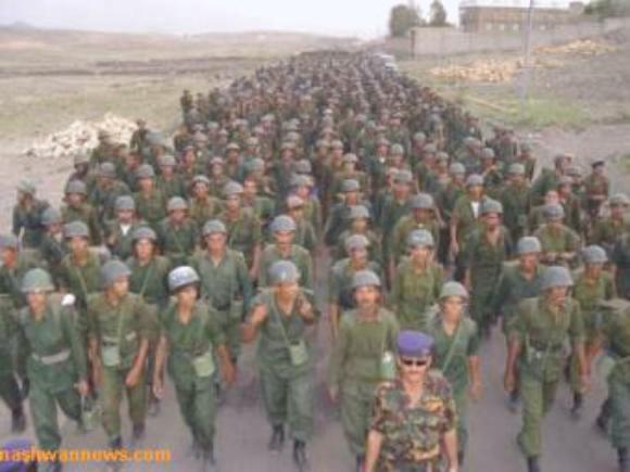 وزارة الدفاع تنفي صحة تسجيل الاف المجندين الجدد