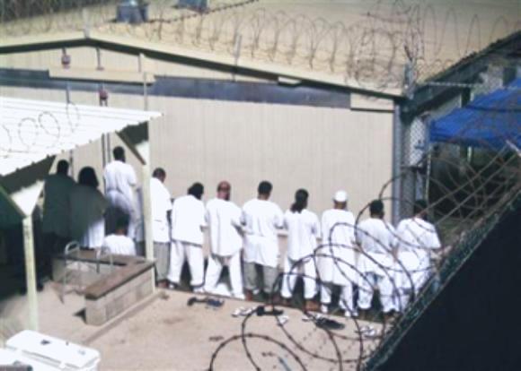 مواطن يمني يرفع دعوى ضد جيبوتي بشأن السجون السرية الأمريكية