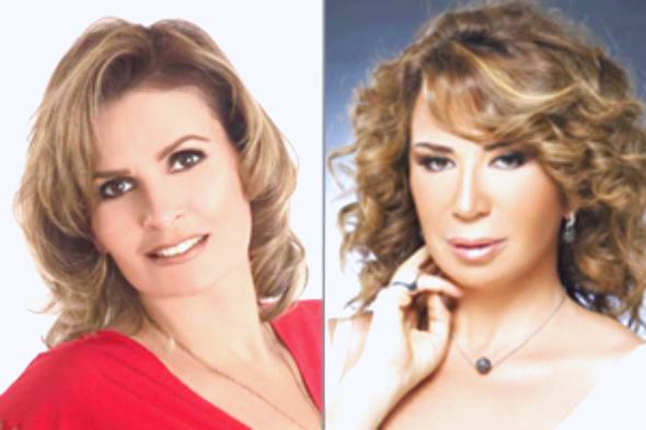 صحيفة: الاعتداء على يسرا والدغيدي في احتفال بثورة مصر