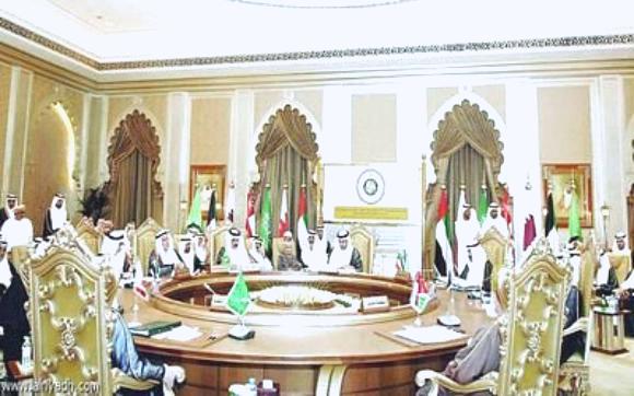 المجلس الوزاري الخليجي يؤكد عدم شرعية النظام الليبي القائم