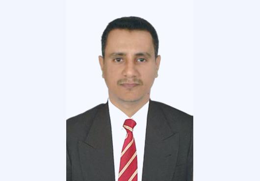 نقابة الصحفيين بحضرموت تدين الاعتداء الذي تعرض له الزميل الحامدي