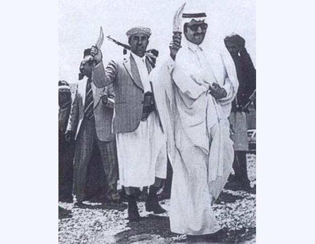 هل كان الأمير نايف صديقا للرئيس الغشمي؟!