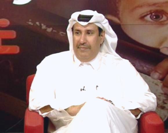 رئيس وزراء قطر يقول ان دول الخليج تسعى لاتفاق مع الرئيس صالح كي يتنحى