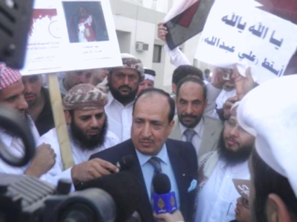 اليمن تستدعي سفيرها في قطر للتشاور