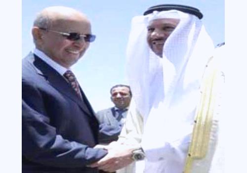 الزياتي يعود إلى صنعاء لمواصلة مهمته ودول الخليج تأمل إزالة المعوقات