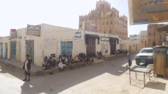 شبوة: العصيان المدني يشل الحركة في عتق