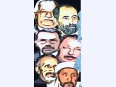المشترك يرفض مقابلة الزياني قبل توقيع صالح على اتفاق ابريل