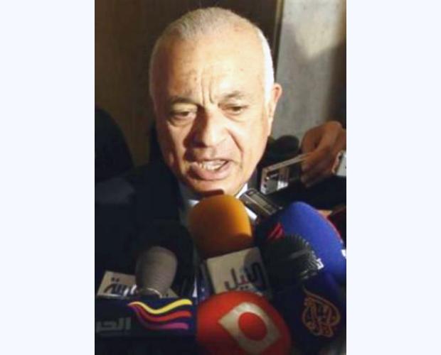 المصري نبيل العربي امينا عاما لجامعة الدول العربية بعد سحب قطر مرشحها العطية